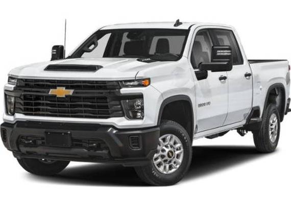 CHEVROLET SILVERADO HD 2024 2GC4YNEY5R1160060 image